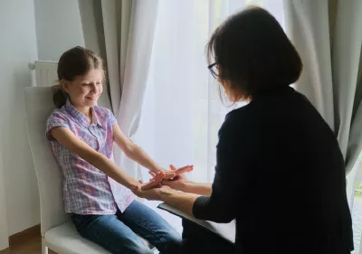 Cours de Autisme en ligne pour parents et professionnels