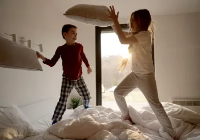 Cours de Favoriser autonomie et estime de soi des enfants
