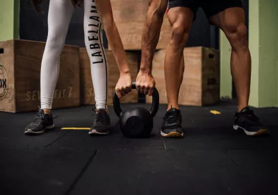 Maître de l'art et de la culture Expert avancé en sciences du sport et du fitness