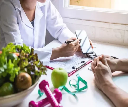 Cours de nutrition et diététique