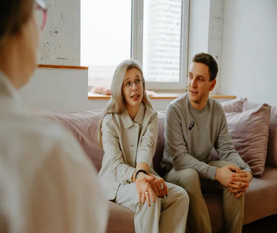 Cours en ligne de thérapie de couple pour coachs