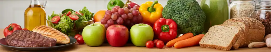 Image de Cours en ligne sur la nutrition et la diététique