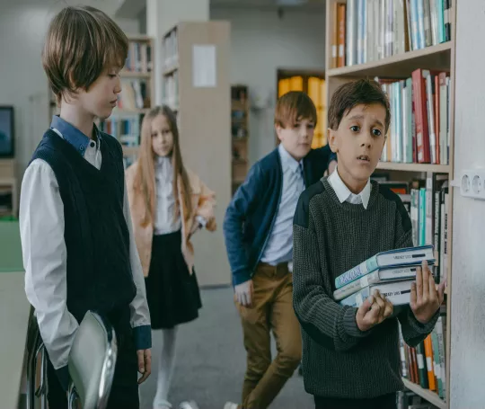 Formation de coordinateur du bien-être et du harcèlement scolaire
