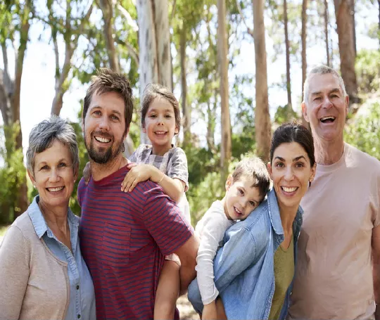 Master en bien-être personnel et familial