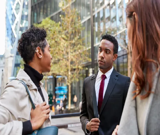 Master en leadership et conseil en entreprise