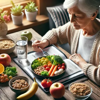 Alimentation et nutrition gériatriques - nutrition geriatrie