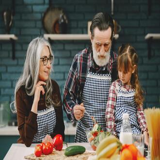 Alimentation thérapeutique - nutrition geriatrie