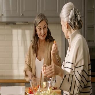 Avantages d'une nutrition gériatrique adéquate - nutrition geriatrie