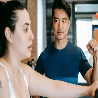 Coach personnel spécialisé en rééducation et blessures - entraineur personnel