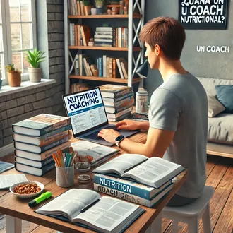 Combien gagne un coach en nutrition ? - coaching nutritionnel