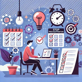 Comment arrêter de procrastiner