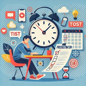 Comment expliquer la procrastination ? - procrastination