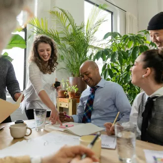 Comment favoriser un environnement de travail positif
