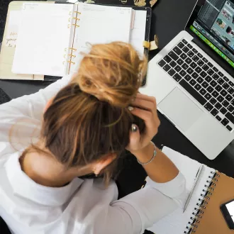 Comment le coaching peut vous aider à gérer l'anxiété - coaching stress anxiete