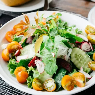 Comment préparer des repas équilibrés pour les personnes âgées - nutrition geriatrie