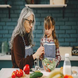 Comment préparer des repas mixés nutritifs et appétissants ?