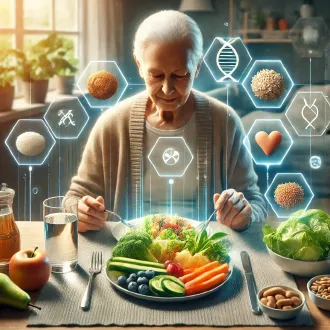 Conseils nutritionnels pour les personnes âgées - nutrition cetogene