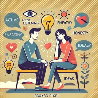 Conseils pour améliorer la communication dans le couple