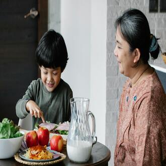 Conseils pour stimuler l'appétit chez les personnes âgées - nutrition geriatrie
