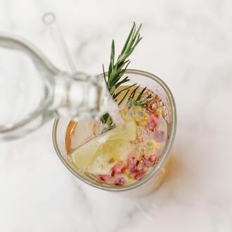 Cours de cuisine saine en ligne - nutrition detox