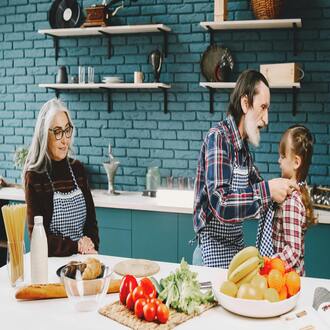Cours en ligne sur la nutrition gériatrique pour les soignants - nutrition geriatrie