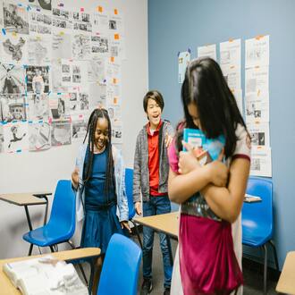 Éducation émotionnelle: le vaccin définitif contre la violence scolaire