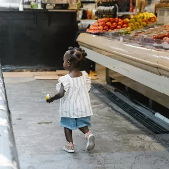 Encourager l'indépendance des enfants dès leur plus jeune âge
