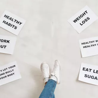 Le lien entre le corps et l'esprit, l'alimentation et le bien-être - nutrition holistique