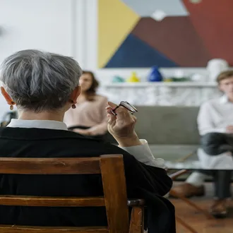 Le moi comme contexte : découvrez l'observateur derrière votre esprit