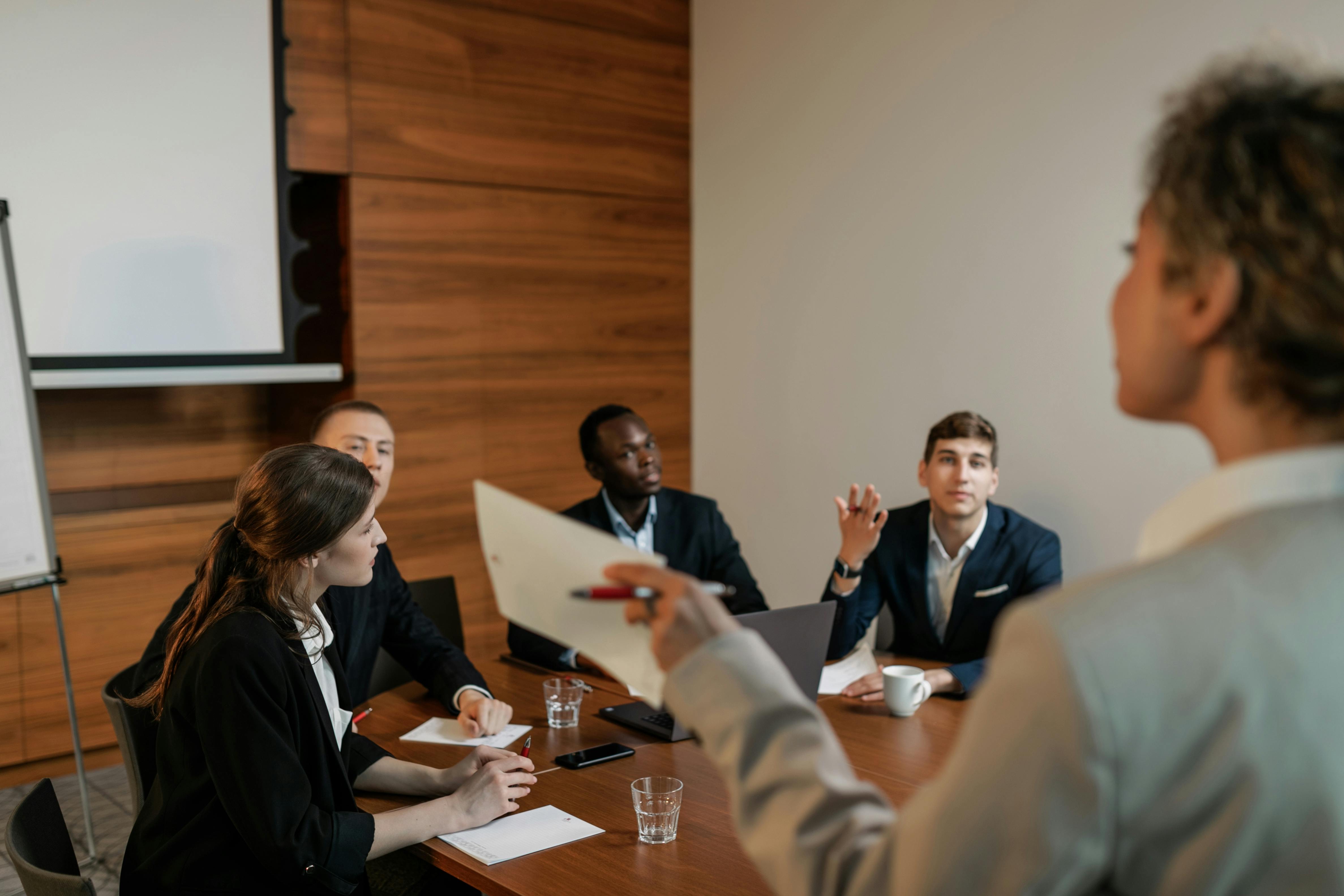 Les 5 fonctions clés d'un psychologue organisationnel dans une pme - psychologie organisationnelle