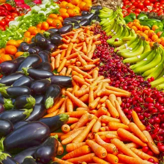 Les avantages d'un régime végétarien pour la santé - nutrition vegetarienne