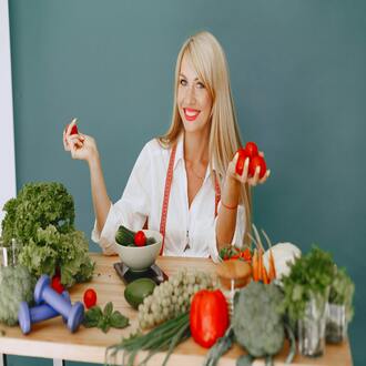 Meilleur cours en ligne sur la nutrition holistique pour débutants - nutrition holistique