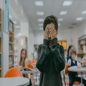 Mon fils est victime de harcèlement scolaire : guide de détection et d'accompagnement pour les familles - harcelement scolaire