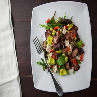 Nutrition pour les endomorphes en surpoids