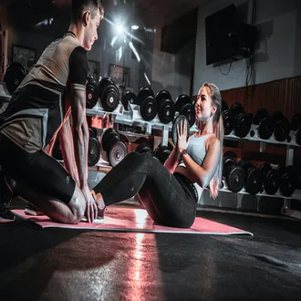 Prix d'un coach personnel : combien coûte une séance et les forfaits - entraineur personnel