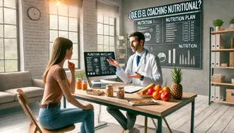 Qu'est-ce que le coaching nutritionnel ? - coaching nutritionnel