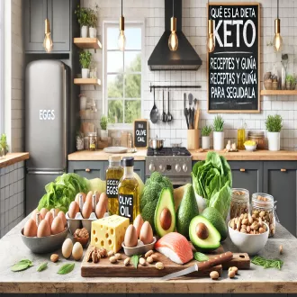 Qu'est-ce que le régime céto : des recettes et un guide pour le suivre ? - nutrition cetogene