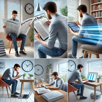 Quand utiliser la lecture rapide ? - lecture rapide