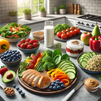 Que doit manger un endomorphe ? - regimes endomorphes