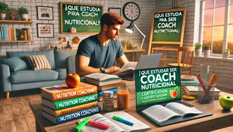 Que faut-il étudier pour devenir coach en nutrition ? - coaching nutritionnel