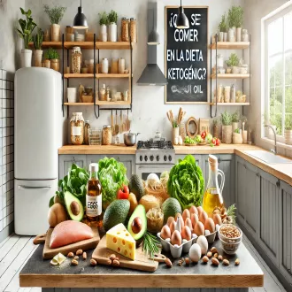 Que peut-on manger dans le cadre du régime cétogène ? - nutrition cetogene