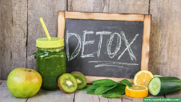 Que se passe-t-il dans le corps lorsque l'on suit un régime détox ? - nutrition detox