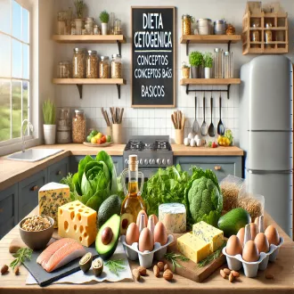 Régime cétogène, notions de base - nutrition cetogene