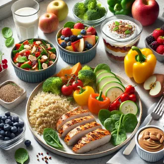 Régime pour les endomorphes : comment adapter son alimentation - regimes endomorphes