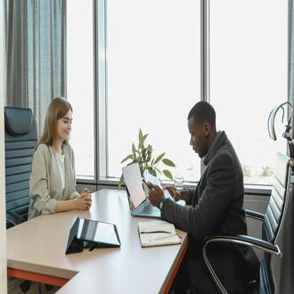 Sélection efficace du personnel: cours pour les entreprises [en ligne]