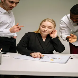 Votre entreprise respecte-t-elle la réglementation contre le harcèlement sexuel ? amendes et risques de ne pas avoir un plan d'égalité